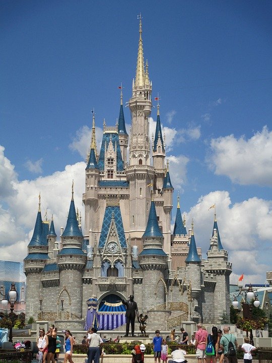 Hotel Disney Magic Kingdom